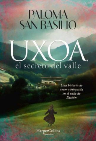 UXOA, EL SECRETO DEL VALLE (HARPER COLLINS)