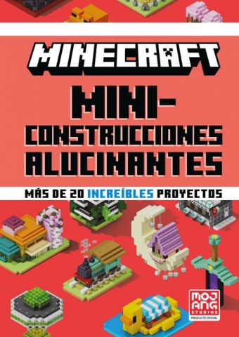 MINECRAFT. MNI-CONSTRUCCIONES ALUCINANTES (HARPER COLLINS)