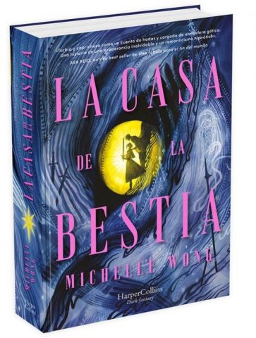 LA CASA DE LA BESTIA (HARPER COLLINS)