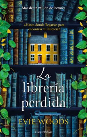 LA LIBRERÍA PERDIDA (HARPER BOLSILLO)