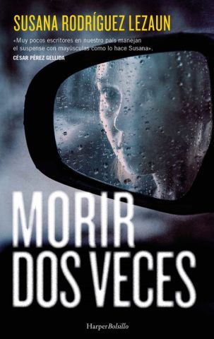MORIR DOS VECES (HARPER COLLINS)