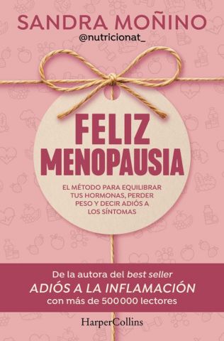 FELIZ MENOPAUSIA (HARPER COLLINS)