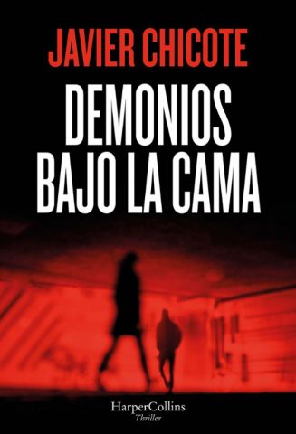 DEMONIOS BAJO LA CAMA (HARPER COLLINS)