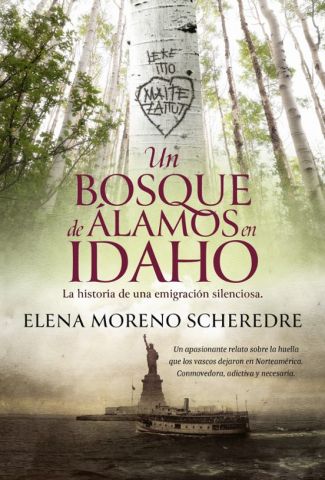 UN BOSQUE DE ÁLAMOS EN IDAHO (HARPER COLLINS)