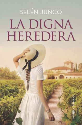 LA DIGNA HEREDERA (LA ESFERA DE LOS LIBROS)