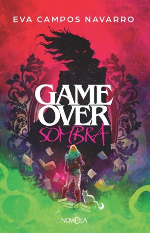 GAME OVER SOMBRA (LA ESFERA DE LOS LIBROS)