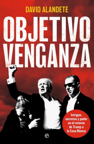 OBJETIVO VENGANZA (LA ESFERA DE LOS LIBROS)