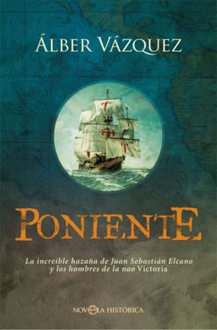 PONIENTE (LA ESFERA DE LOS LIBROS)