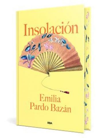 INSOLACIÓN ED. ESPECIAL (RBA)