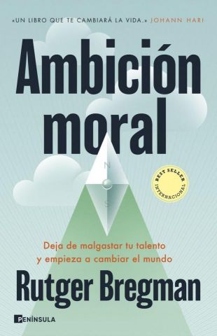 AMBICIÓN MORAL (PENÍNSULA)