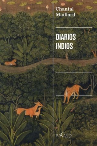 DIARIOS INDIOS (TUSQUETS)