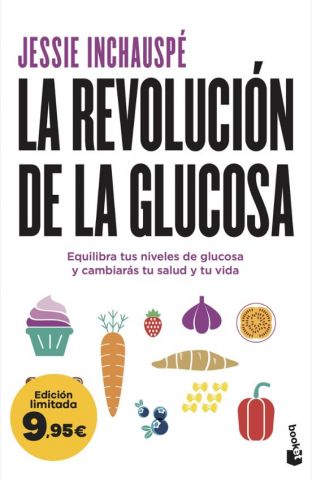 LA REVOLUCIÓN DE LA GLUCOSA (BOOKET)
