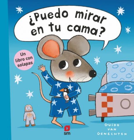 ¿PUEDO MIRAR EN TU CAMA? (SM)