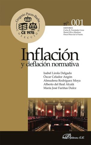 INFLACIÓN Y DEFLACIÓN NORMATIVA (DYKINSON)