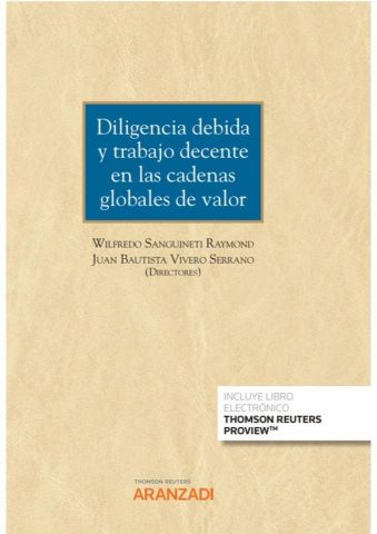 DILIGENCIA DEBIDA Y TRABAJO DECENTE EN LAS CADENAS GLOBALES