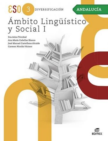 (EDITEX) ÁMBITO LINGÜÍSTICO Y SOCIAL I 3º ESO AND 23