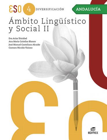 (EDITEX) AMBITO LINGUISTICO SOCIAL II 4ºESO AND.23