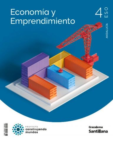 (SANTILLANA) ECONOMÍA Y EMPRENDIMIENTO 4º ESO AND 25