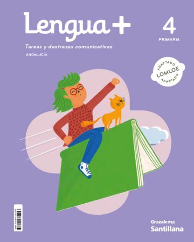 (SANTILLANA) LENGUA + 4º EP AND. 23