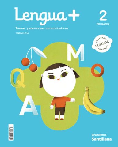 (SANTILLANA) LENGUA+ 2º EP AND. 23