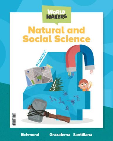 (SANTILLANA) NATURAL & SOCIAL SCIENCE 4º EP AND. 23