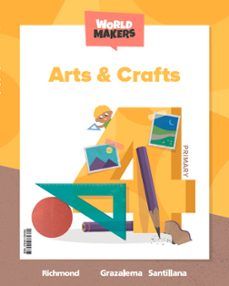 (RICHMOND SANTILLANA) ARTS & CRAFTS 4º EP AND. 23