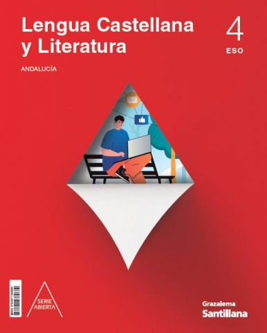 (SANTILLANA) LENGUA CASTELLANA Y LITERATURA 4º ESO AND 25