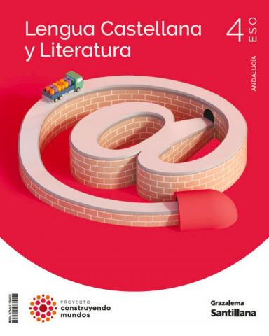(SANTILLANA) LENGUA CASTELLANA Y LITERATURA 4º ESO AND 25