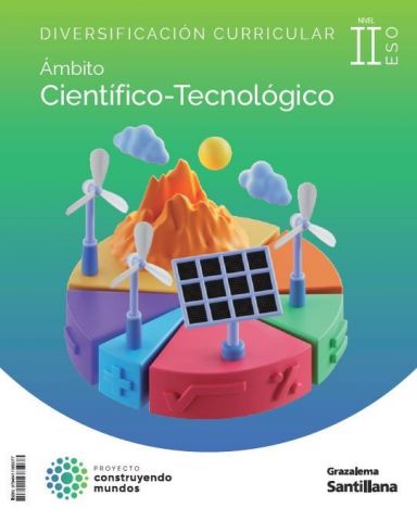 (SANTILLANA) DIVERSIFICACIÓN ÁMBIT CIENTIF.TECNOLÓGICO II 25