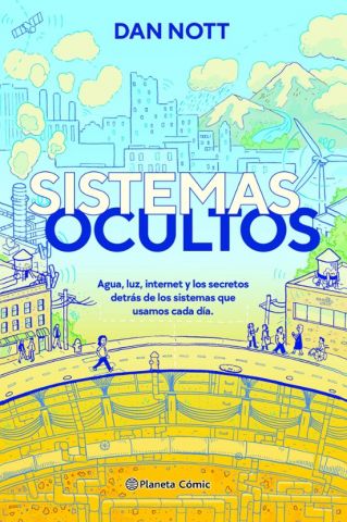 SISTEMAS OCULTOS (PLANETA CÓMIC)
