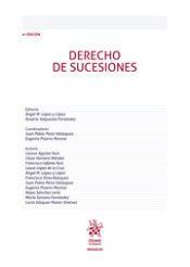 DERECHO DE SUCESIONES ED. 2023 (TIRANT)