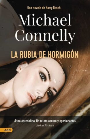 LA RUBIA DEL HORMIGÓN (ALIANZA)