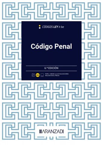 CÓDIGO PENAL (LEYITBE) ED. 2023 (ARANZADI)