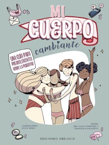 MI CUERPO CAMBIANTE (OBELISCO)