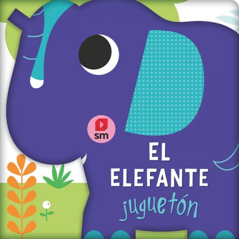 EL ELEFANTE JUGUETÓN (SM)