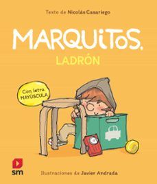 MARQUITOS, LADRÓN (SM)