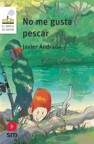 NO ME GUSTA PESCAR (SM)