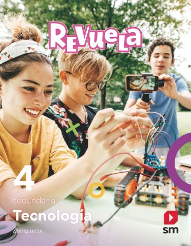 (SM) TECNOLOGÍA 4º ESO AND 25 REVUELA
