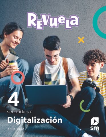 (SM) DIGITALIZACIÓN 4º ESO AND 25 REVUELA