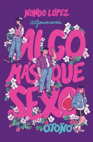 ALGO MÁS QUE SEXO 1. OTOÑO (SM)