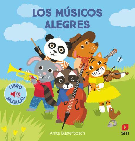 LOS MÚSICOS ALEGRES (SM)