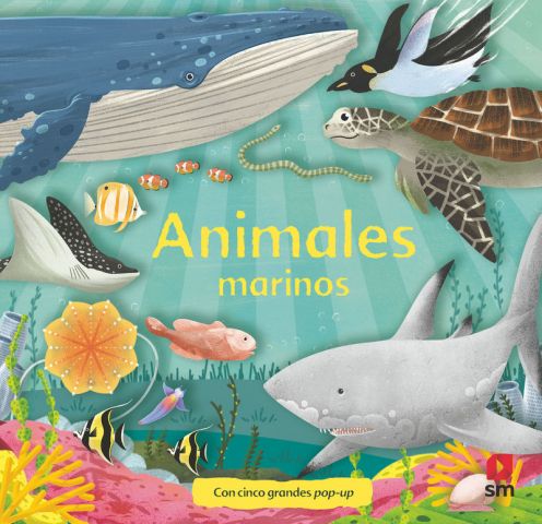 ANIMALES MARINOS (SM)