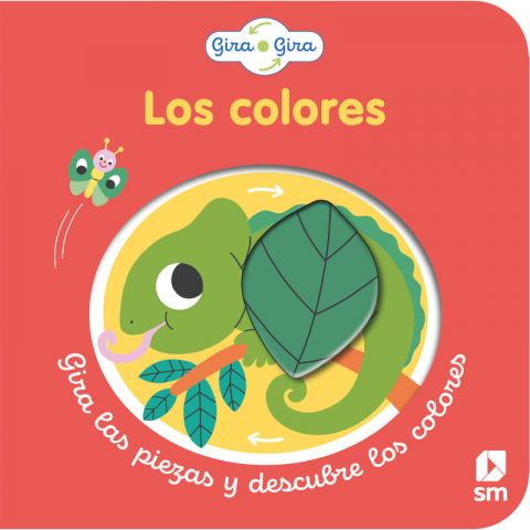 GIRA, GIRA. LOS COLORES (SM)