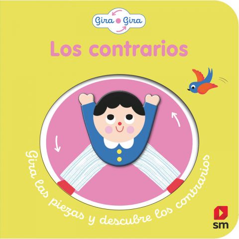 GIRA, GIRA. LOS CONTRARIOS (SM)