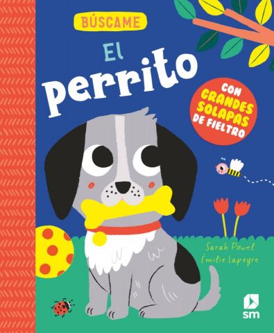 BÚSCAME. EL PERRITO (SM)