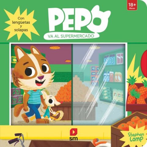 PEPO VA AL SUPERMERCADO (SM)