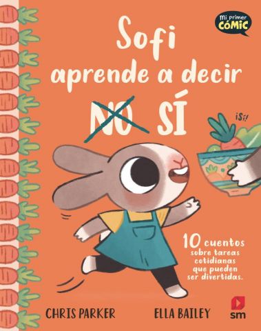 SOFI APRENDE A DECIR SÍ (SM)