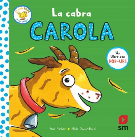 LA CABRA CAROLA (SM)