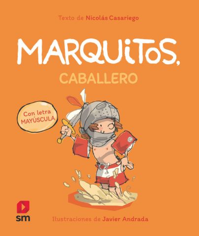 MARQUITOS, CABALLERO (SM)