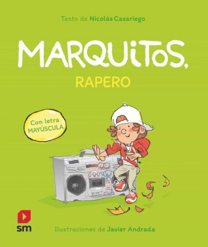 MARQUITOS, RAPERO (SM)